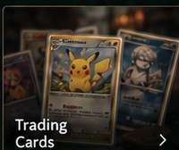 Trading cards